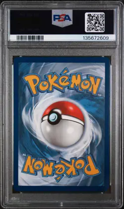 2019 POKEMON SUN & MOON HIDDEN FATES #SV35 KIRLIA-HOLO PSA 10 - Image 2