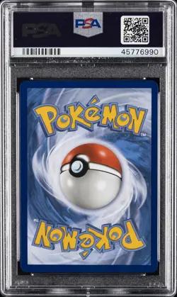 2019 POKEMON SUN & MOON HIDDEN FATES #SV35 KIRLIA-HOLO PSA 10 - Image 2