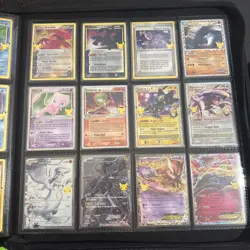 Pokemon Celebrations 25th Anniversary Complete Set - Image 2