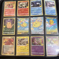 Pokemon Celebrations 25th Anniversary Complete Set - Image 5
