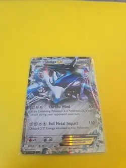 Dialga EX Phantom Forces XY 62/119 Holo Near Mint - Pokemon 2014 - Image 2