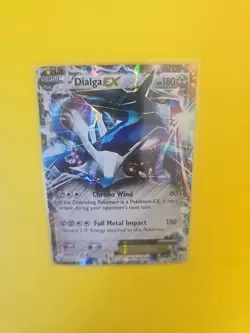 Dialga EX Phantom Forces XY 62/119 Holo Near Mint - Pokemon 2014 - Image 3