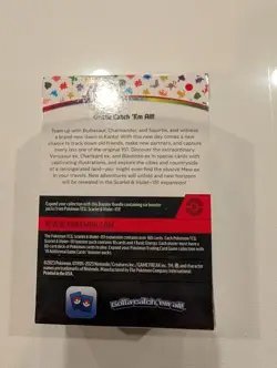 Pokemon TCG Scarlet and Violet 151 Booster Bundle Set - 290-85321 820650853210 - Image 2