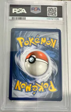 2016 Pokemon XY Steam Siege Gardevoir EX 78/114 PSA 10 Gem Mint - Image 2
