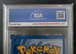 Pokemon TCG, Dark Charizard 4/82, Team Rocket Holo, 2000 Vintage, TGA grade 8.5 - Image 4
