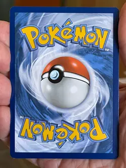 POKEMON NIDORAN MALE 032/165 COMMON REVERSE HOLOFOIL SCARLET & VIOLET 151 NM - Image 2