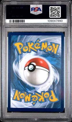 Pokemon Temporal Forces - WALKING WAKE EX SPECIAL ILLUSTRATION 205/162 - PSA 9 - Image 2