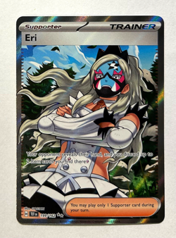 Pokemon Temporal Forces - ERI - ULTRA RARE - 199/162 - NM/M - Image 1