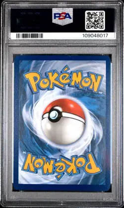 Pokemon Temporal Forces - CHATOT - ILLUSTRATION RARE - 181/162 - PSA 10 - Image 2