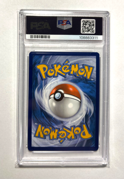Pokemon Temporal Forces - GROTLE - ILLUSTRATION RARE - 164/162 - PSA 10 - Image 3