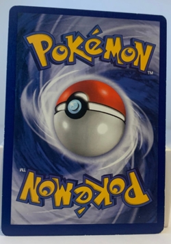 Miscut Ivysaur 1st Edition 30/102 Pokemon 1999 Base Set WOTC Near Mint or better - Image 2