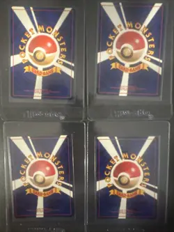 25x Vintage Japanese Pokemon Holos, Team Rocket, Gym Heroes / Challenge - Image 3