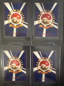 25x Vintage Japanese Pokemon Holos, Team Rocket, Gym Heroes / Challenge - Image 5