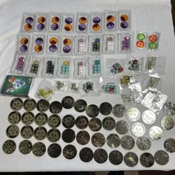Pokemon TCG HUGE Collection of Dice, Coins, Vstar, And A Booklet🔥 - Image 1