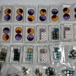 Pokemon TCG HUGE Collection of Dice, Coins, Vstar, And A Booklet🔥 - Image 3