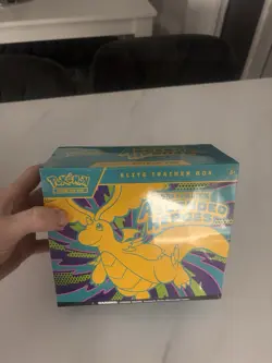 Pokemon Ascended Heroes Pokemon Centre ETB X2, Standard X1 - Sealed - Brand New - Image 2