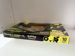 Pokemon TCG: Pikachu & Zekrom GX Premium Collection Box - Image 5