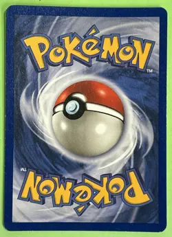 Pokemon TCG Electrode Jungle 2/64 Holo Unlimited Holo Rare NM Error No Symbol - Image 3