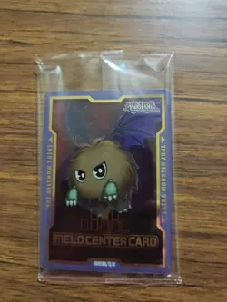YuGiOh! Field Center Card DARKURIBOH Maze Of Muertos Sealed - Image 1