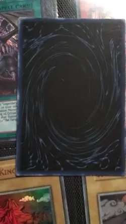 Konami Yu-Gi-Oh! Obelisk the Tormentor Limited Edition Divine-Beast Card English - Image 2