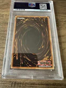 Yu-Gi-Oh! Red Dragon Archfiend/Assault Mode CRMS-EN004 Ultimate Rare PSA 8 EURO - Image 3