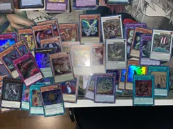 Random Yu-Gi-Oh Ultra Rare Holo From GFP2 - Image 1