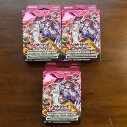 Yu-Gi-Oh! TCG - Structure Deck: Beware of Traptrix 1st Edition Sealed Box Worn - Image 2