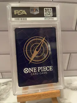 Sabo (Alt Art) OP07-118 SEC One Piece TCG 500 Years In The Future - English NM - Image 2