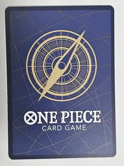 2025 One Piece The Best V2 Monkey D Luffy Special Alt Art EB02-061 English - Image 3