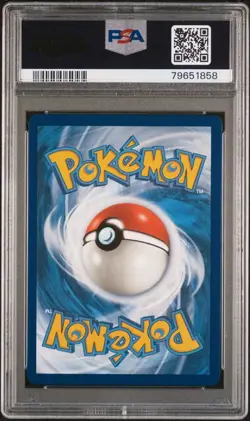 Pokemon SILVER TEMPEST - SERENA - SECRET RARE - 207/195 - PSA 10 - Image 2