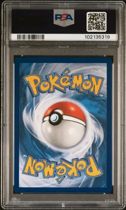 Pokemon Paradox Rift - ALTARIA EX - SPECIAL ILLUSTRATION RARE - 253/182 - PSA 8 - Image 2