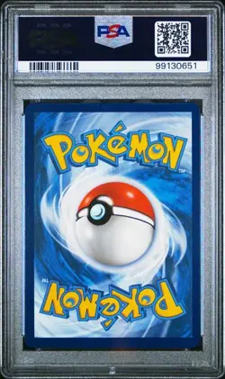 Pokemon Paradox Rift - PORYGON-Z - ILLUSTRATION RARE - 214/182 - PSA 9 - Image 2