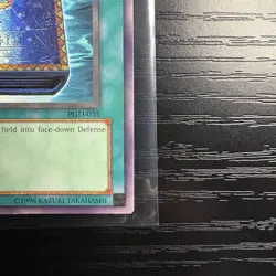 Book Of Moon Rare Unlimited Yu-Gi-Oh! Pharaonic Guardian PGD-035 LP - Image 5