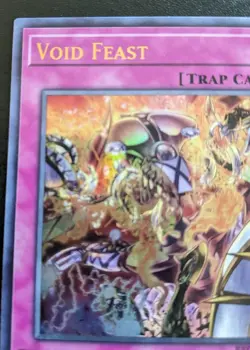 Void Feast BROL-EN093 1st Edition Ultra Rare Brothers Of Legend Yu-Gi-Oh! TCG - Image 2