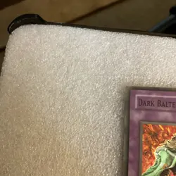 Yu-Gi-Oh! Dark Balter The Terrible LOD-002 1st Edition Super Rare NM/M - Image 2