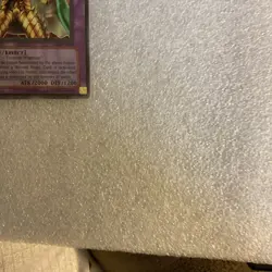 Yu-Gi-Oh! Dark Balter The Terrible LOD-002 1st Edition Super Rare NM/M - Image 4