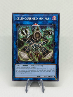 Relinquished Anima TT02-AEA27 Common AE Near Mint YuGiOh - Image 1