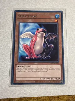 Substitoad LODT-EN028 Light of Destruction Unlimited - Image 1