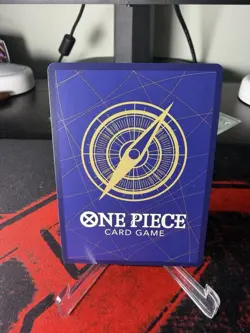 One Piece TCG EB-03 - Heroines' Edition - EB03-053 - Nami - SR - Near Mint - Image 2