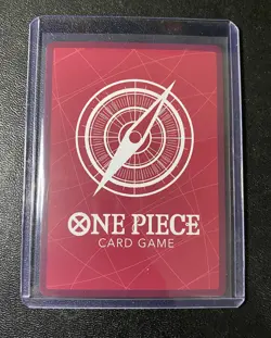 ST04-001 Kaido (001) : Leader Foil One Piece TCG Card : ST04 -NM (Combine P&P) - Image 2