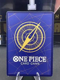 Carrot OP08-023 (SR) Foil Two Legends Super Rare One Piece TCG - Image 2