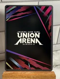 Union Arena Killua Zoldyck Unichike Hunter X Hunter P-002 English - Image 2