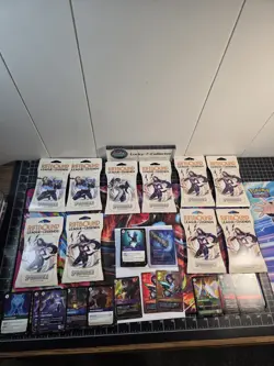 10x - Riftbound League Of Legends Spiritforged Sleeved Boosters! + Cards 👀 - Image 1