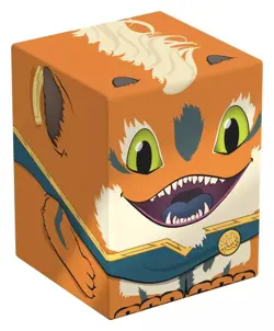 Loot Foundations Squaroes Boulder 100+ Ultimate Guard deck box Card Box MTG - Image 1