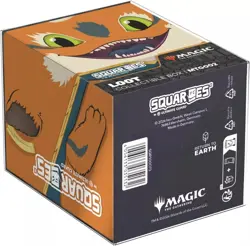 Loot Foundations Squaroes Boulder 100+ Ultimate Guard deck box Card Box MTG - Image 2