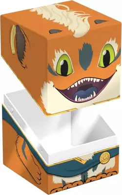 Loot Foundations Squaroes Boulder 100+ Ultimate Guard deck box Card Box MTG - Image 3