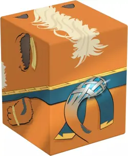 Loot Foundations Squaroes Boulder 100+ Ultimate Guard deck box Card Box MTG - Image 4