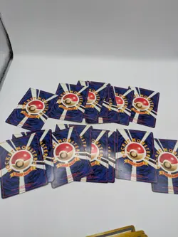 Japanese WoTC Pokemon Card Vintage Card Lot x93! Jap. Gym Heroes/Gym Challenge! - Image 3
