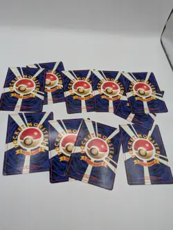 Japanese WoTC Pokemon Card Vintage Card Lot x93! Jap. Gym Heroes/Gym Challenge! - Image 5