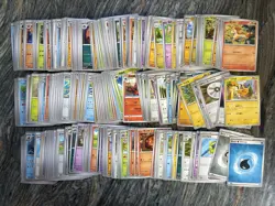 Pokemon TCG Bulk 275 PLUS Card Lot Japanese Korean Chinese - Image 1